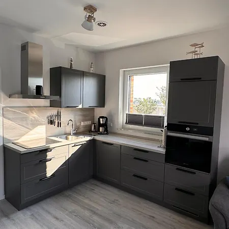 Haus Viking Mit 2 Ferienwohnungen Bjorn 4 Pers Und Floki 6 Pers Mit Duene Und Garten Büsum Extérieur photo