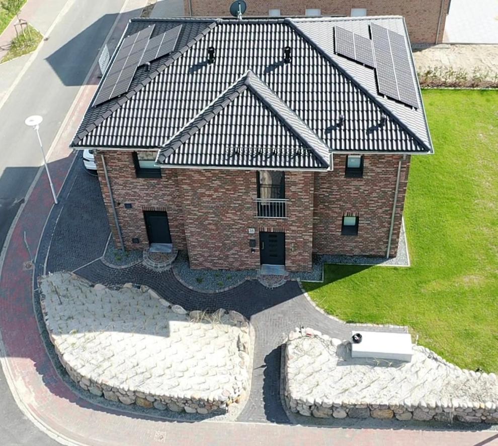 Haus Viking Mit 2 Bjorn 4 Pers Und Floki 6 Pers Mit Duene Und Garten Apartment *