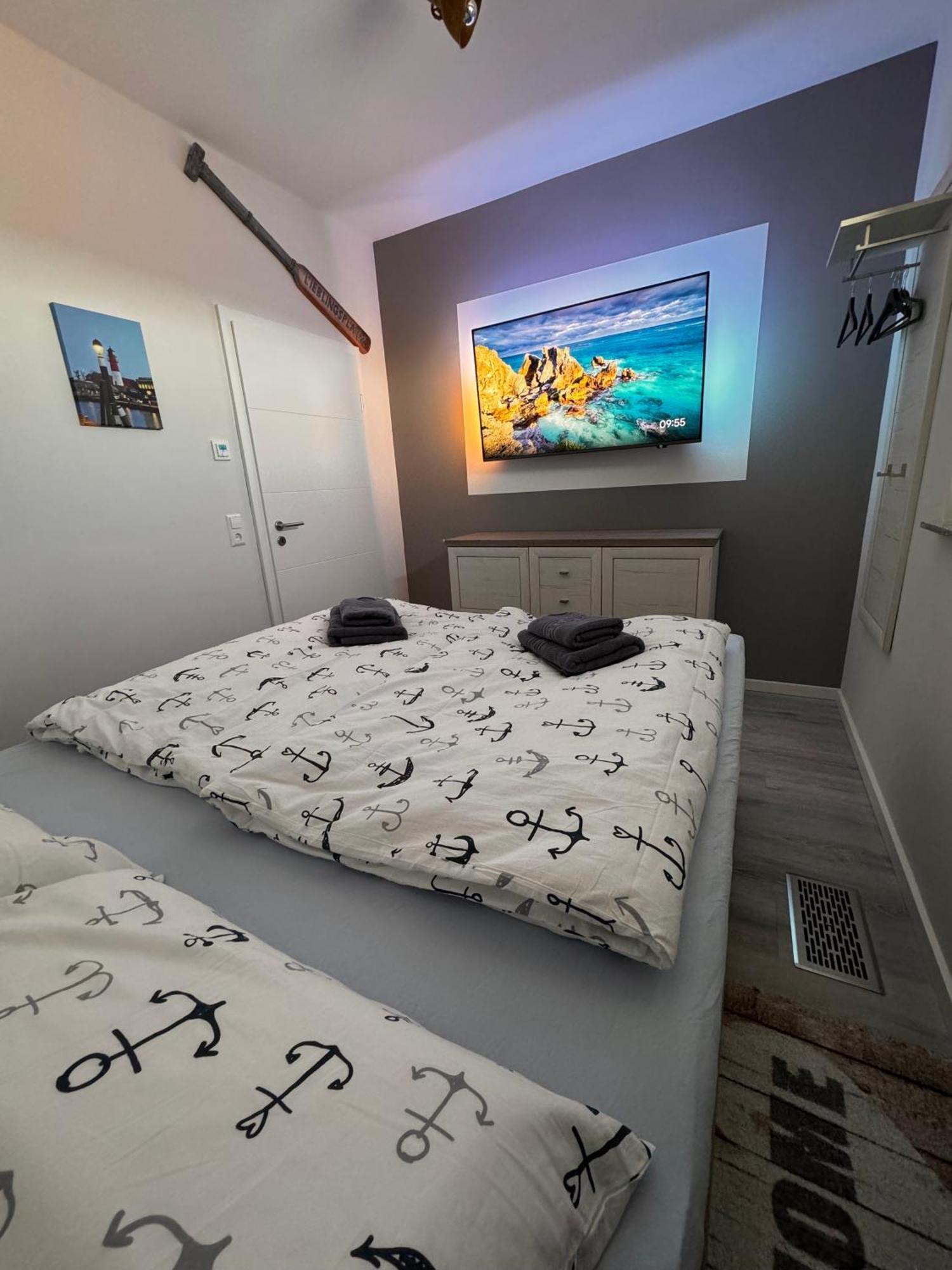 Haus Viking Mit 2 Bjorn 4 Pers Und Floki 6 Pers Mit Duene Und Garten Büsum