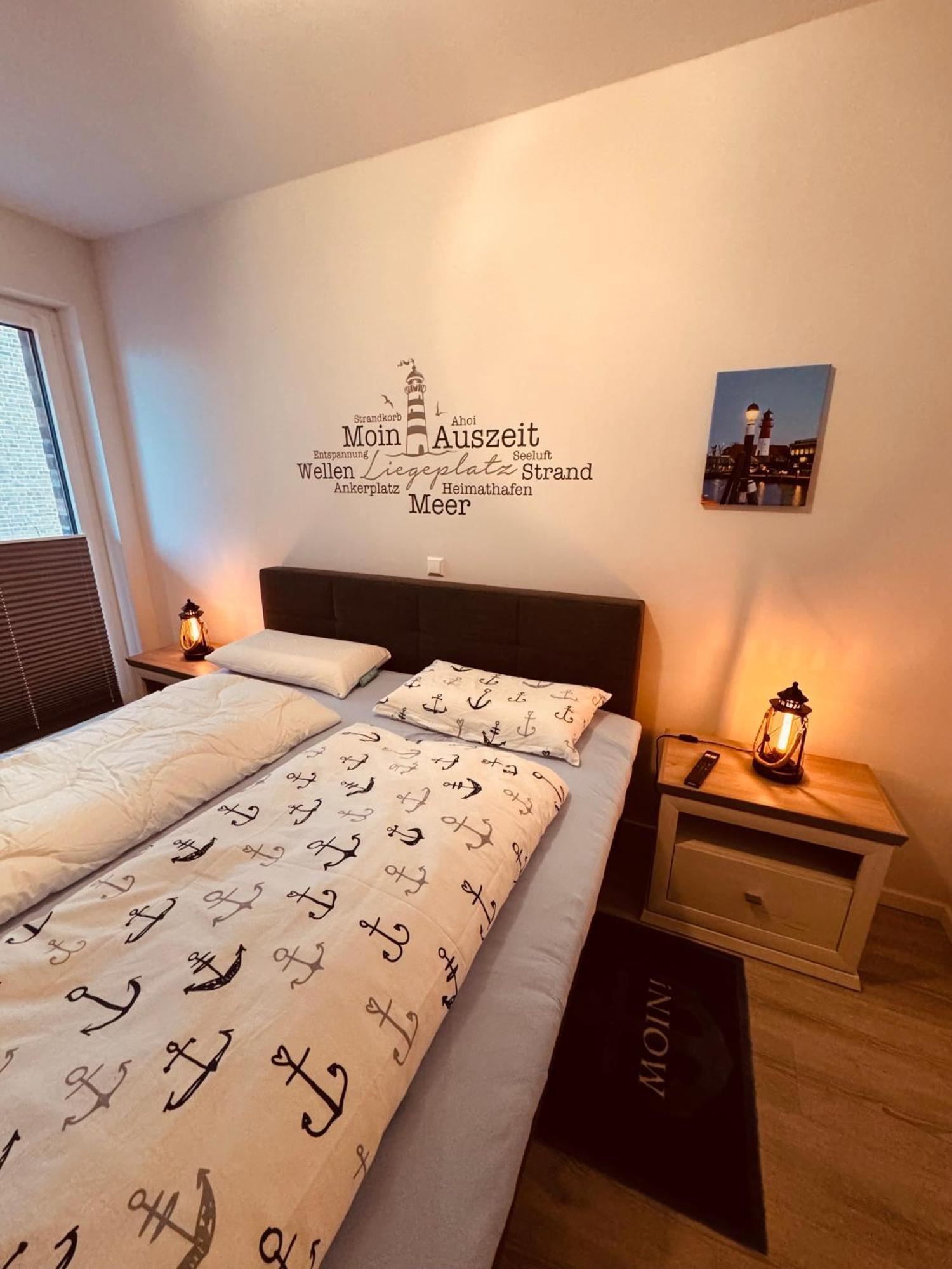 Haus Viking Mit 2 Bjorn 4 Pers Und Floki 6 Pers Mit Duene Und Garten