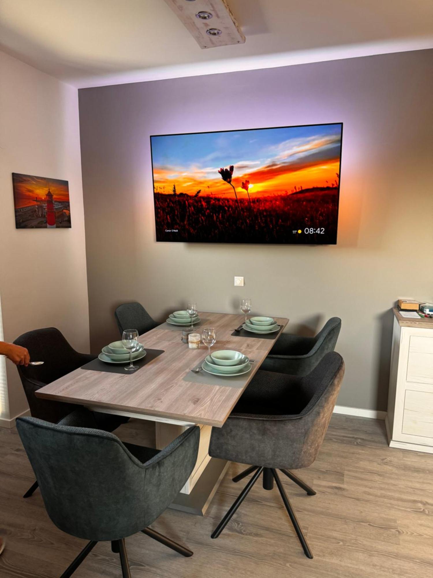 Apartment Haus Viking Mit 2 Bjorn 4 Pers Und Floki 6 Pers Mit Duene Und Garten
